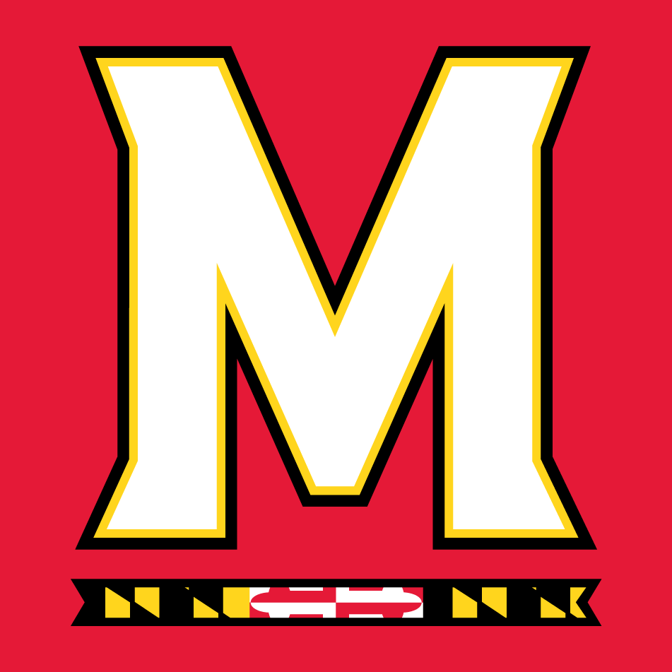 Maryland Terrapins 2012-Pres Alternate Logo DIY iron on transfer (heat transfer)
